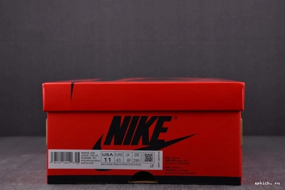 EP OG DO9369-101 High Jordan Retro 1 DO9369-101 Starfish 0124